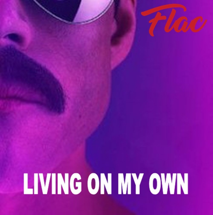La band siciliana rende omaggio a Freddie Mercury con la cover del brano ‘Living On My Own’