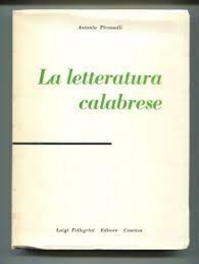 GIUSEPPE RANDO  Antonio Piromalli storico della letteratura e critico marxista  tra prima e seconda repubblica