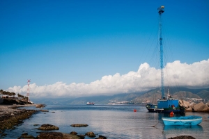 Messina - IL NOSTRO MARE di Agnello Fruncillo.