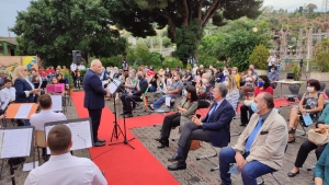 Inaugurazione anno scolastico dell' Istituto Comprensivo di Giardini Naxos