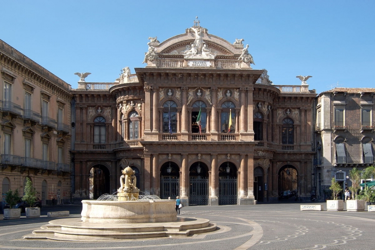 TEATRO MASSIMO BELLINI CATANIA    Venerdi 22 dicembre ore 20.30 &#039;GLENN MILLER AND FRIENDS... Music and Dance&#039; Miller, Gillespie, Ellington, Basie, Jones