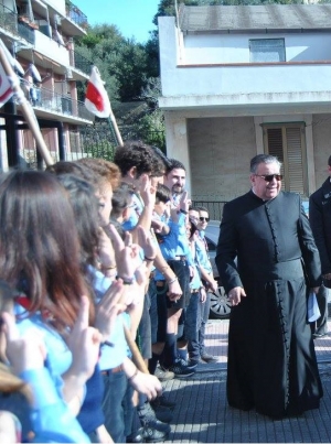 E’ deceduto Mons. Antonino Cento, Parroco di Camaro Superiore.