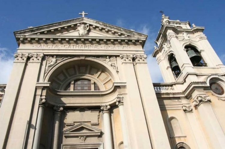 Chiesa di Santa Caterina Valverde