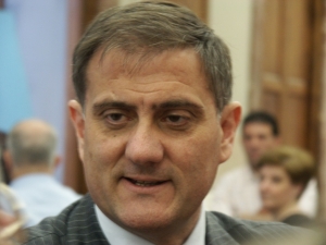 On. Giovanni Ardizzone - Presidente dell&#039;Assemblea Regionale Siciliana  XVI Legislatura