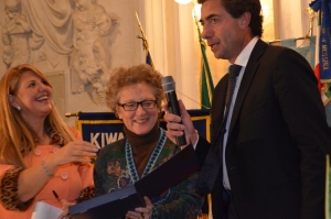 PREMIO ORIONE 2016  ALLA MEMORIA - ENRICO VINCI