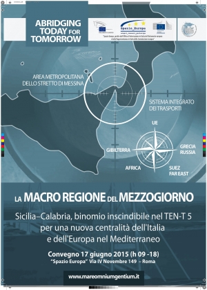 La Macroregione del Mezzogiorno - Convegno