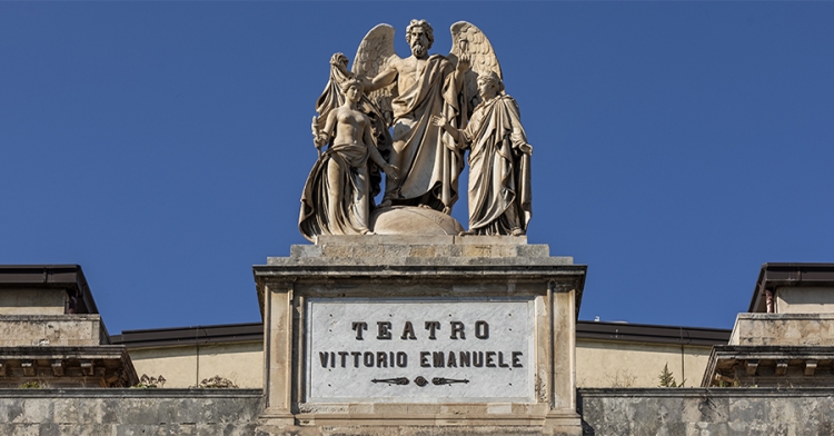 Nella giornata internazionale contro la violenza sulla donna al Teatro Vittorio Emanuele il 25 novembre