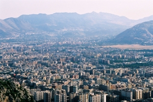 PALERMO PANORAMA Valerie Krause | Carmelo Nicotra |Timothée Schelstraete Tre artisti internazionali raccontano la città