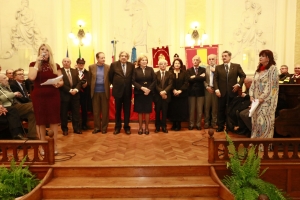 Commissione assegnataria del Premio