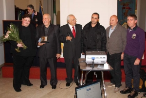 2011 - Intervento del Gruppo ARGENO