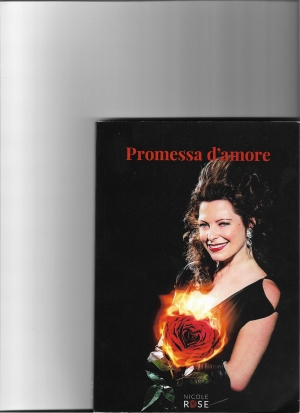 Promessa d’Amore il romanzo Di Nicole Rose a Villa Garbo