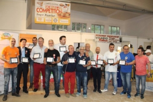 11° Sicily Pizza Competition a Sinagra