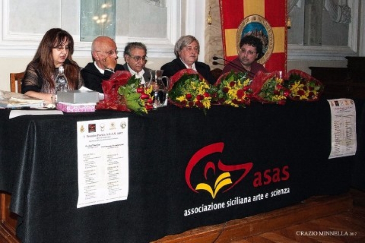 La V°edizione del Premio Nazionale di Poesia dell’Asas di Messina