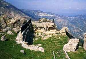 IL CASTELLO DI GALATI MAMERTINO