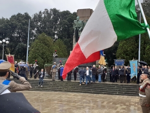 L&#039; Ass. NAZ. del Fante presente il 4 novembre per ricordare i Caduti della guerra 1915-1918