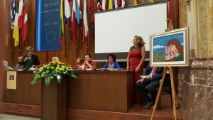 Messina – Presentata l’antologia poetica &quot;Donne&quot; Voci Nel Vento  ideata da Fortunata Cafiero Doddis