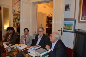 2013 - Premio Orione- La commissione