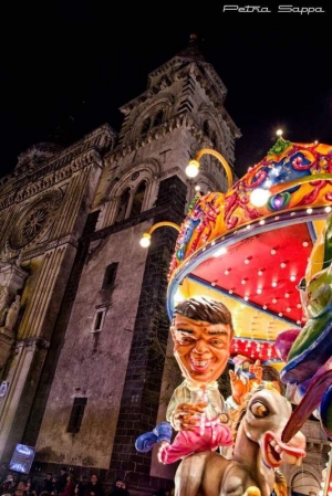 Carnevale di Acireale: le iniziative di domani 24 febbraio 2017