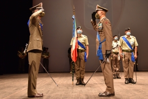 Esercito, cambio al vertice della Brigata “Aosta” Dopo due anni, il generale Bruno Pisciotta cede il comando al parigrado Giuseppe Bertoncello