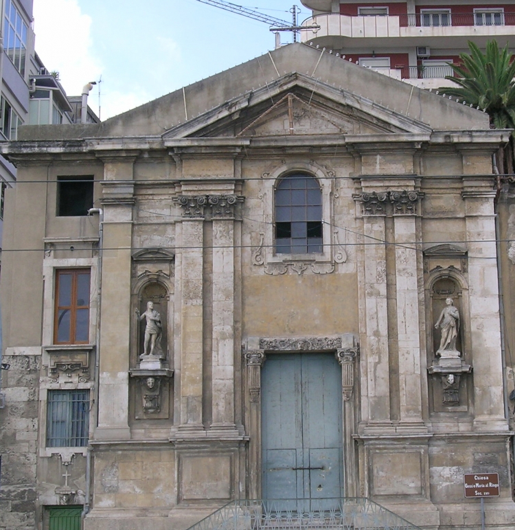 Chiesa di Gesù e Maria del Buonviaggio