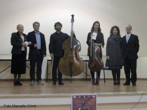 Barcellona Pozzo di Gotto: consegnato il Premio Michele Giamboi a Camilla Patria e Tommaso Fiorini del DuoIncontra