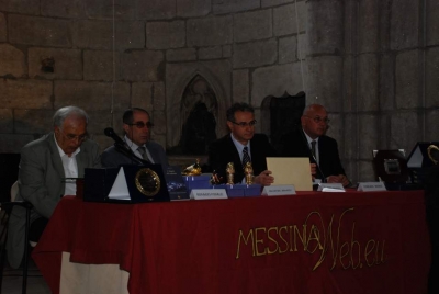 Gioved&igrave; 20 maggio 2010 &ndash; Chiesa Alemanna - &ldquo;La Tradizione della Sacra Lettera ai Messinesi&rdquo;.