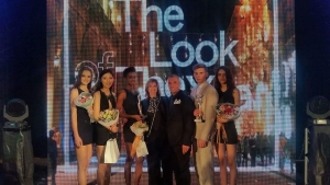 Modarea e Rosario D&#039;Anna premiato per the look of the year