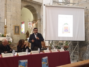 Corso di formazione organizzato dall&#039;Ucsi. Nella cattedrale di Ali dedicata alla patrona Sant&#039;Agata.