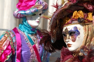 IL CARNEVALE NEL MONDO