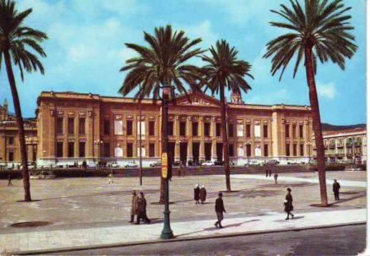 Piazza Municipio