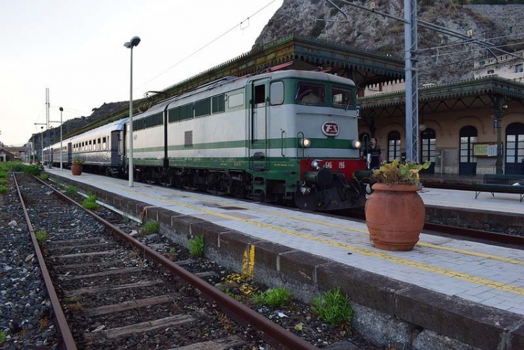 Il Treno Storico di FondazioneFS partirà anche da MESSINA