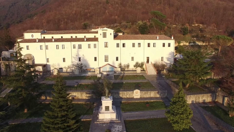 Piedimonte Matese (Caserta) - SAN PASQUALE di Michele Melillo in arte Escluso Mortimer.