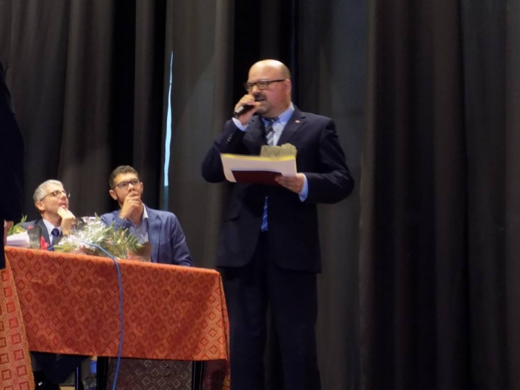 IL POETA MESSINESE RENATO DI PANE VINCE LA II EDIZIONE DEL PREMIO LETTERARIO NAZIONALE DI POESIA E LETTERATURA “AVV. GIUSEPPE LA FRANCA”