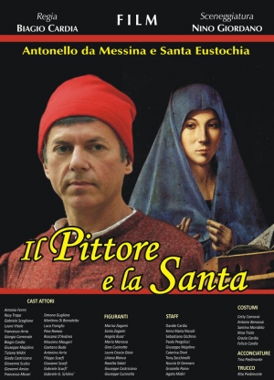 IL PITTORE E LA SANTA UN FILM DI BIAGIO CARDIA IL 4 FEBBRAIO AL CINEMA APOLLO