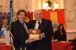 Premio Orione 2016 - L&#039;accademia Peloritana dei Pericolanti