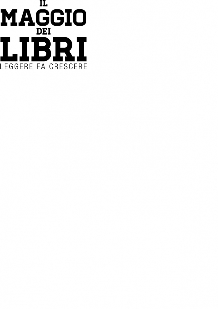 Arriva il MAGGIO DEI LIBRI ASAS - Adesioni entro il 29 aprile restituendo la scheda compilata al Bando.