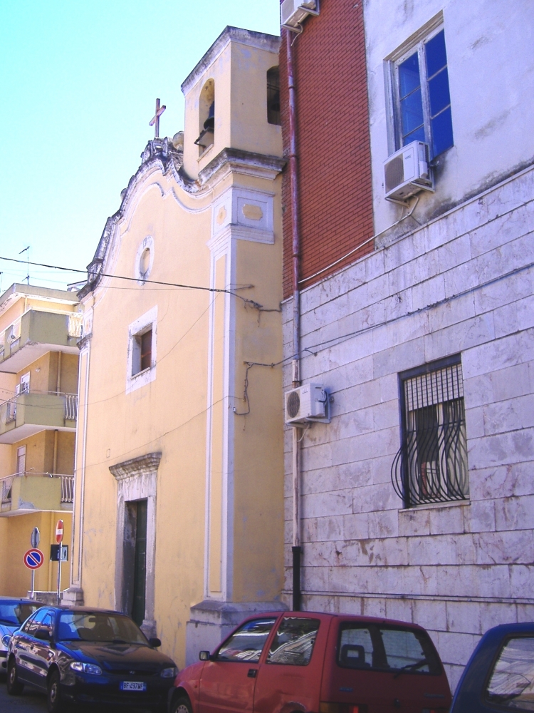 Barcellona Pozzo di Gotto: la chiesa dei Santi Cosma e Damiano era legata ad un convento per le Clarisse mai entrato in funzione
