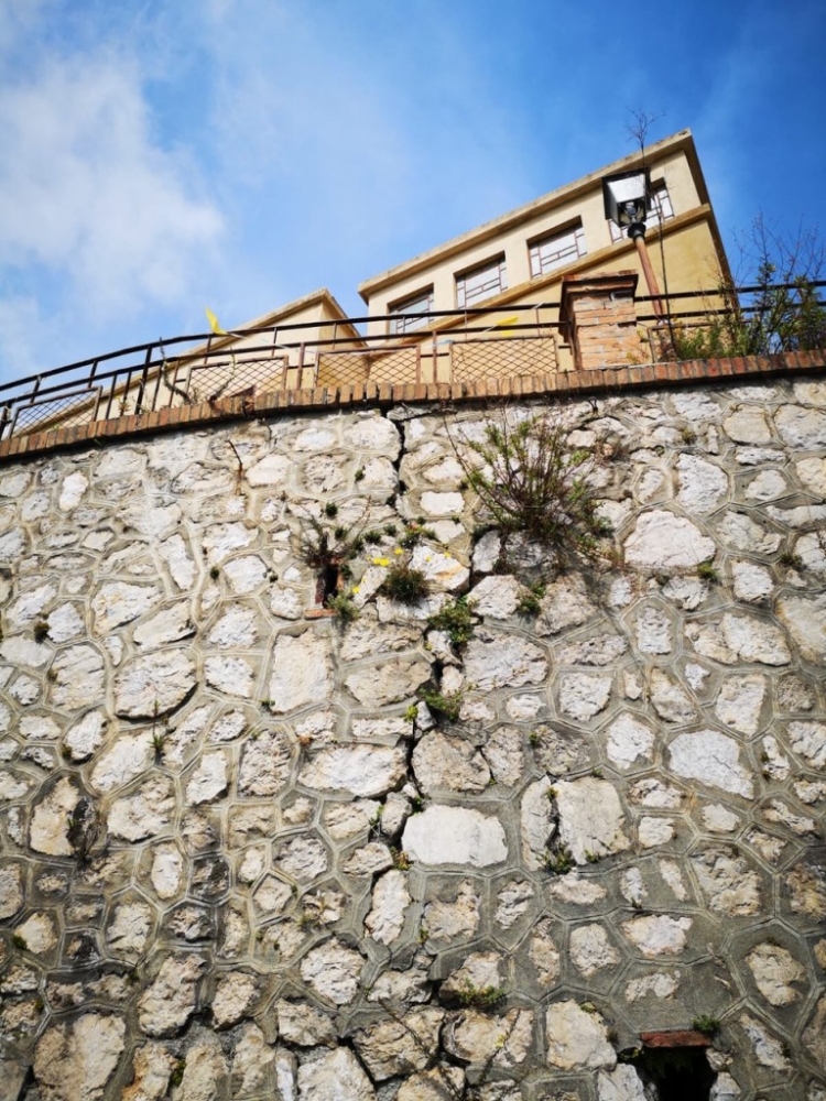 Dissesto idrogeologico: Casalvecchio Siculo, al via lavori nel centro storico