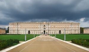 Caserta - REGGIA DI CASERTA  di Agnello Fruncillo