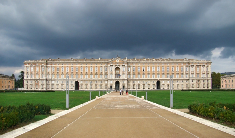 Caserta - REGGIA DI CASERTA  di Agnello Fruncillo