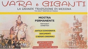 MOSTRA PERMANENTE VARA E GIGANTI COMITATO VARA ASSOCIAZIONE AMICI DEL MUSEO DI MESSINA