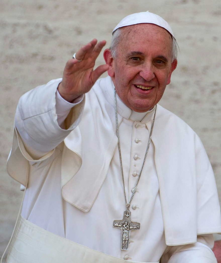 Oggi ore 18 il Papa benedirà il mondo intero da Piazza San Pietro vuota