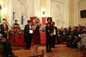 Premio Orione 2017 conferito alla prof.ssa  Maria Caltabiano