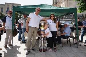 Catania – Etna 1923, successo per la prima rievocazione storica. Ad aggiudicarsi il Trofeo l’equipaggio di Alberto Nicotra su Porsche 3200