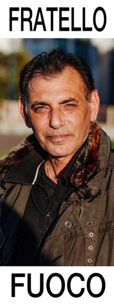 LIBRINO CI METTE LA FACCIA E PARLA AL CUORE DI TUTTI IL DONO DI ANTONIO PRESTI AGLI ABITANTI DEL QUARTIERE