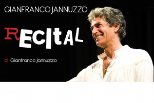 GIANFRANCO JANNUZZO, ECCELLENZA ITALIANA COMICO ELEGANTE RACCONTA L&#039;ITALIA DA NORD A SUD