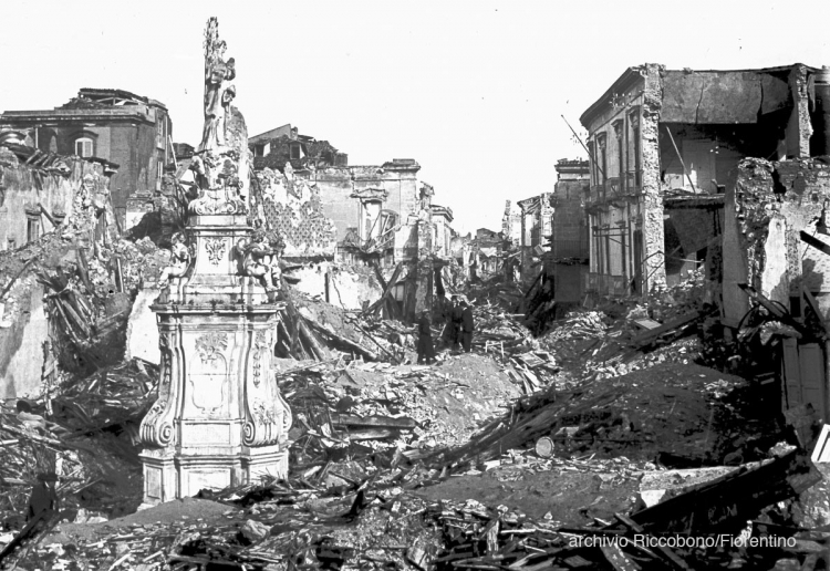 MessinaWeb.eu - 1908, in ricordo del terremoto di Messina.