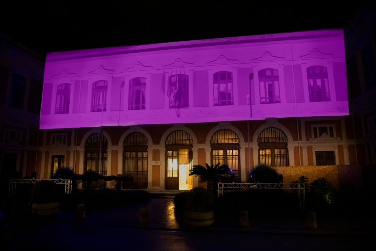 COMUNICATO STAMPA -  MESSINA, OGGI GIORNATA MONDIALE DELLA PREMATURITA’: SI ILLUMINANO DI VIOLA LE FACCIATE DELL’UNIVERSITÀ E DEL PADIGLIONE NI AOU ‘GAETANO MARTINO’