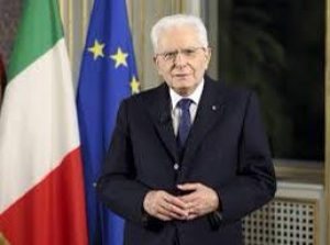 Elezioni del Presidente Sergio Mattarella. Gli Onori resi dall' Assofante Messina