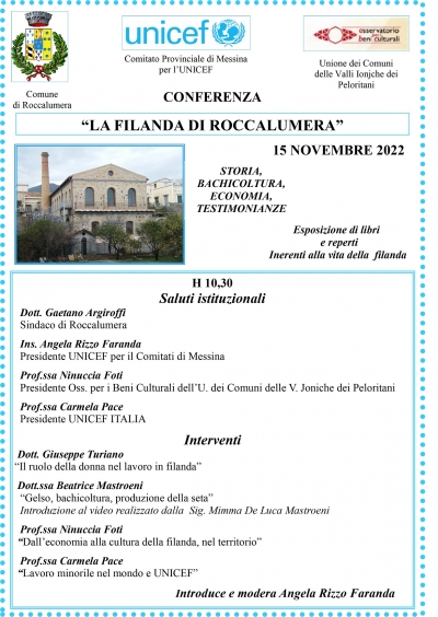 Ho condiviso CONFERENZA CON TE